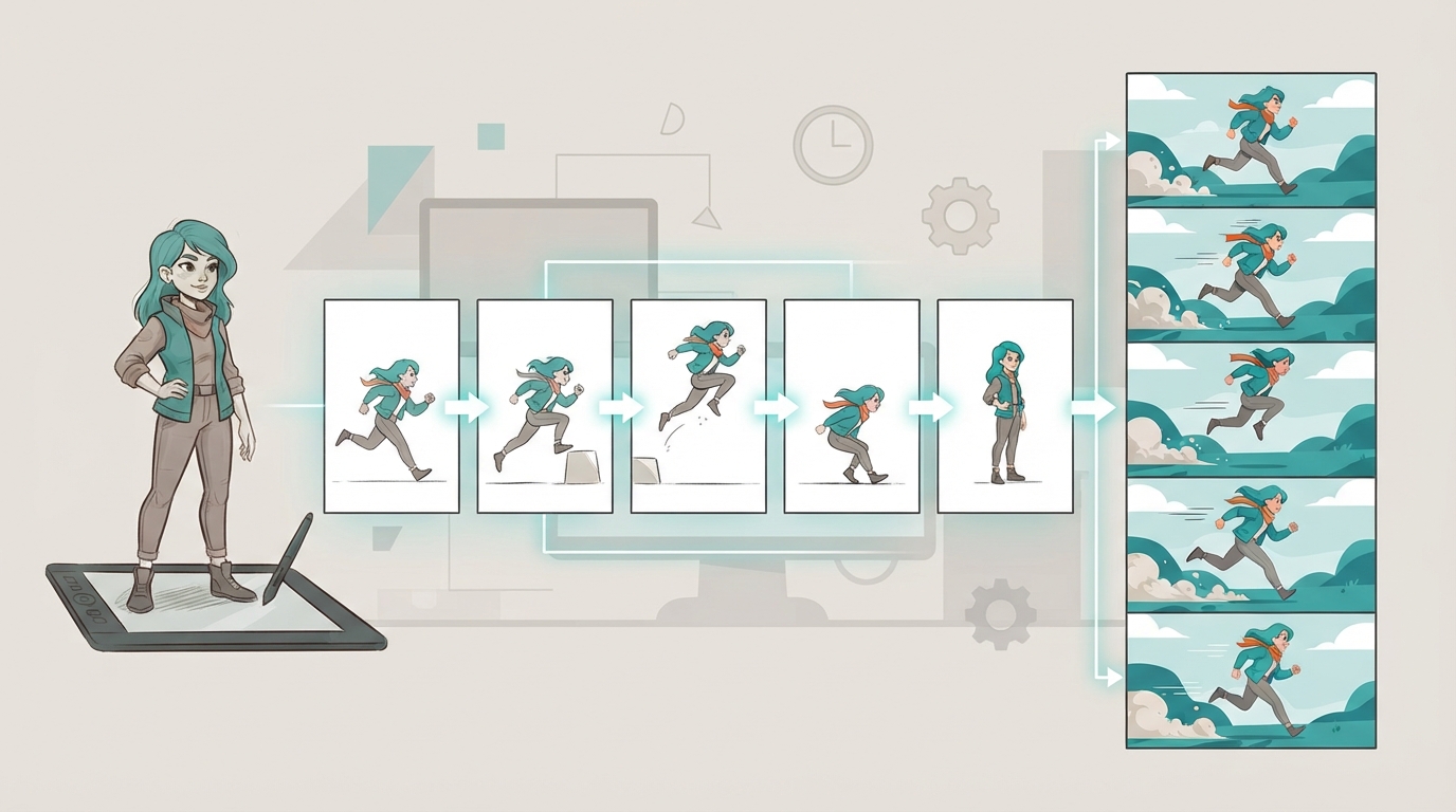 GPT Image 2 + Seedance 2.0 Feels Like an Automated Animation Pipeline