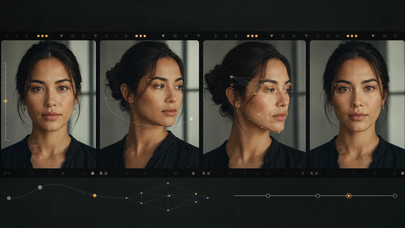 Why AI Video Generators Distort Faces—and How to Fix It