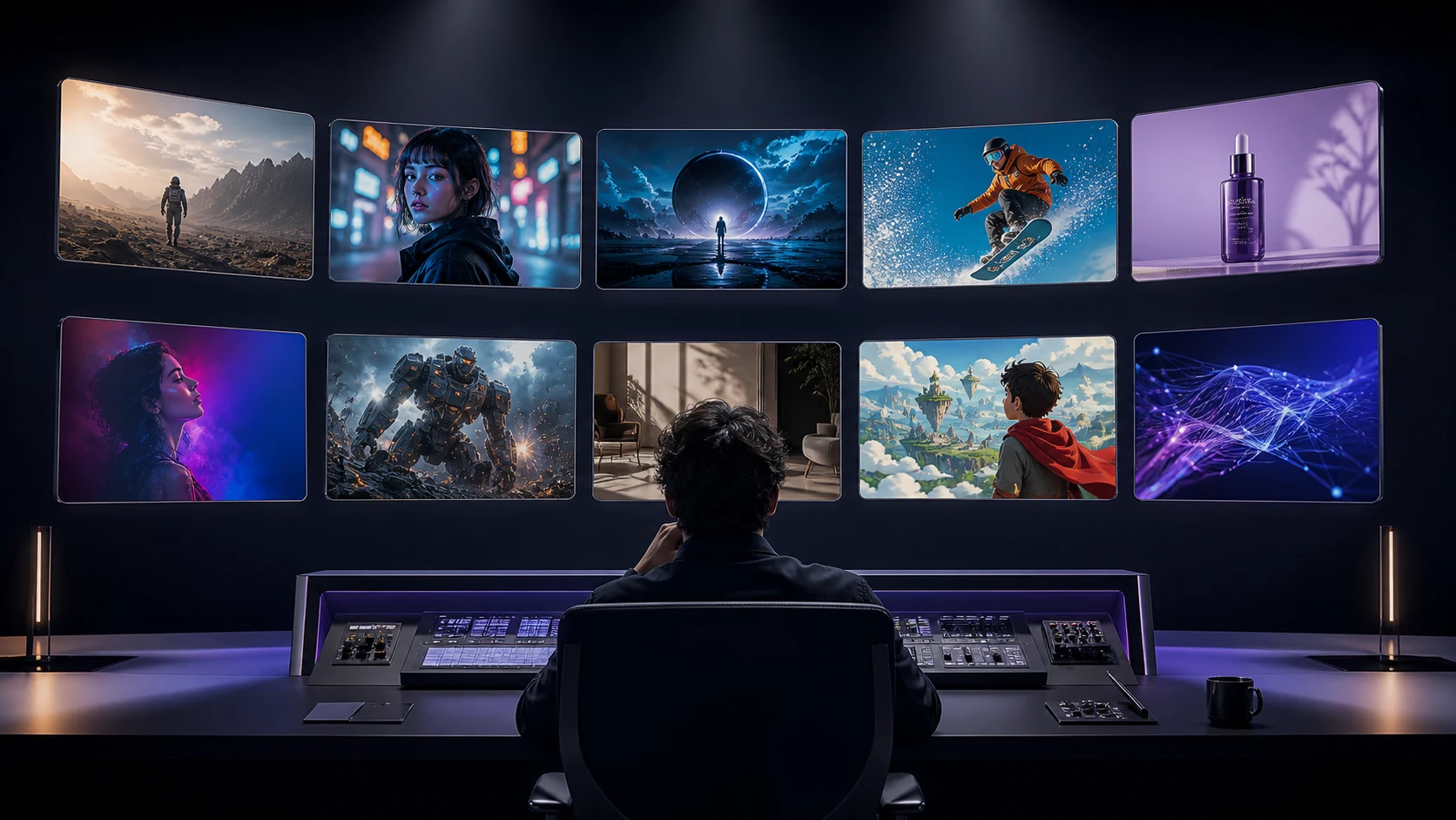 The 10 Best AI Video Generators in 2026: Free to Professional The 10 Best AI Video Generators in 2026: Free to Professional