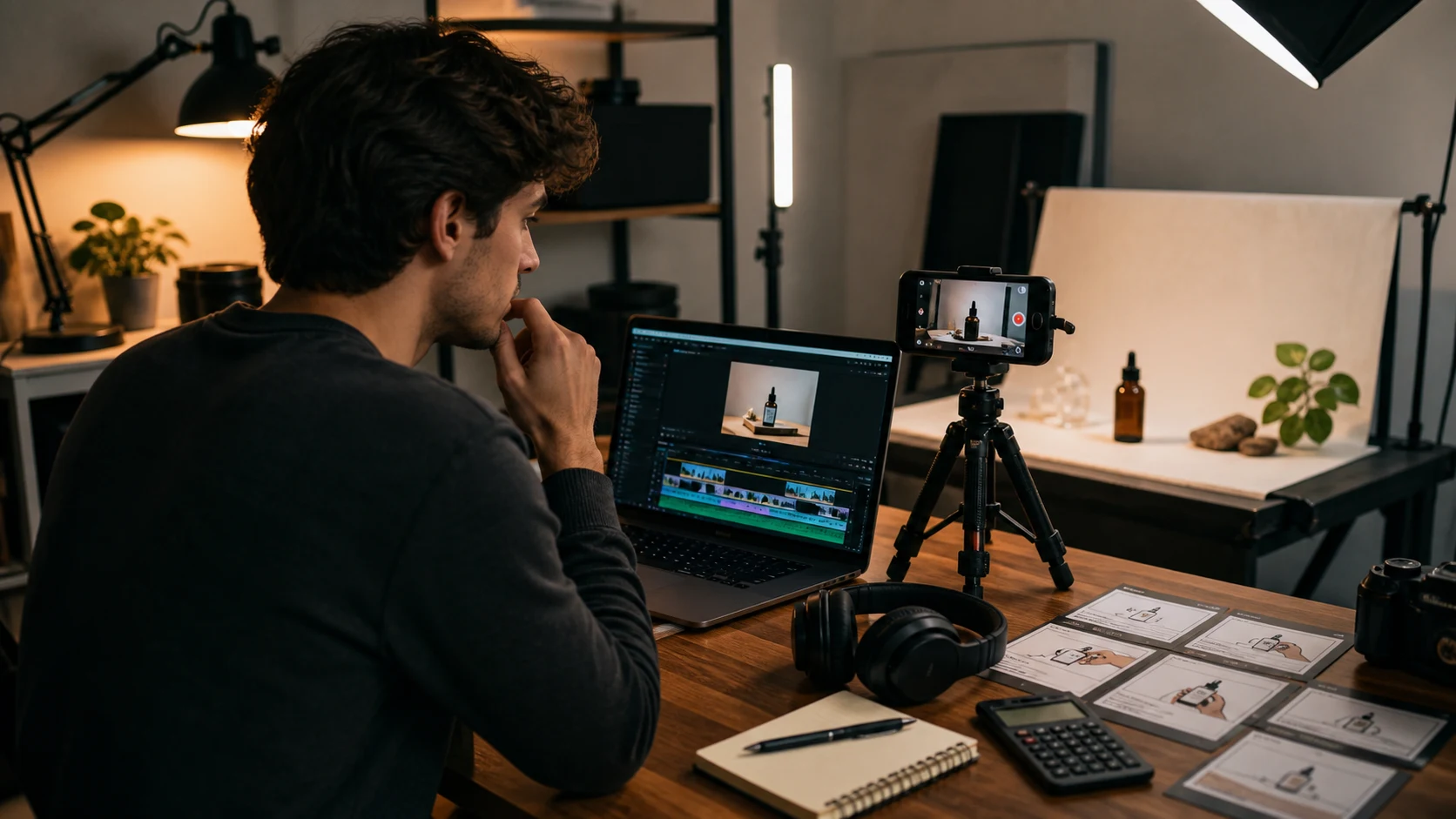 Can AI Video Earn ¥10,000 a Month? A Seedance 2.5 Creator Workflow Can AI Video Earn ¥10,000 a Month? A Seedance 2.5 Creator Workflow